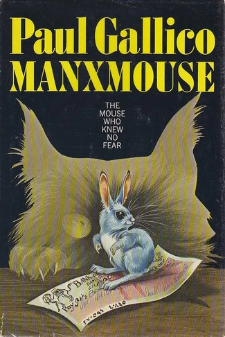 Manxmouse by Paul Gallico