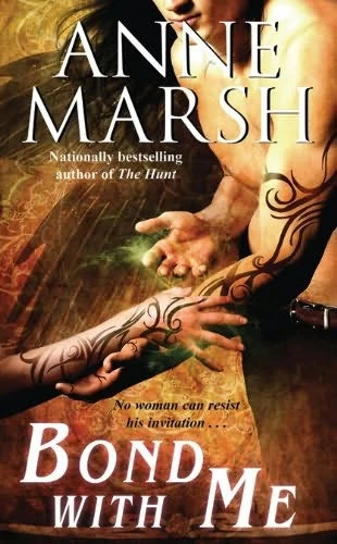 Bond With Me (Fallen Series #1) by Anne Marsh