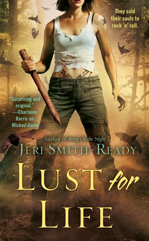 Lust for Life (WVMP Radio #4) by Jeri Smith-Ready