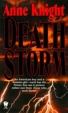 Death Storm by Anne Knight