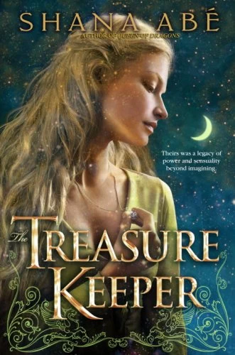 The Treasure Keeper (Drákon #4) by Shana Abé