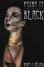 Paint It Black (Sonja Blue #3) by Nancy A. Collins
