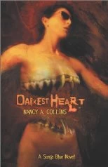 Darkest Heart (Sonja Blue #5) by Nancy A. Collins