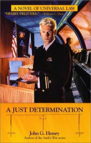 A Just Determination (Paul Sinclair #1) by John G. Hemry