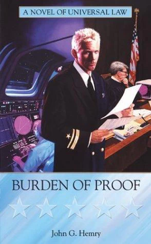 Burden of Proof (Paul Sinclair #2) by John G. Hemry