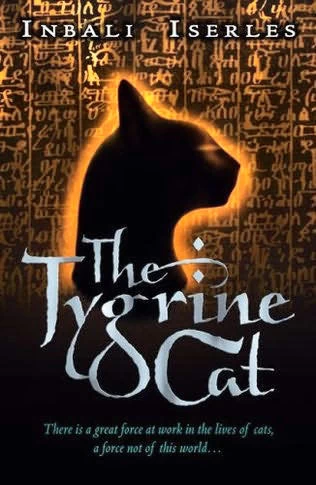 The Tygrine Cat (The Tygrine Cat #1) by Inbali Iserles