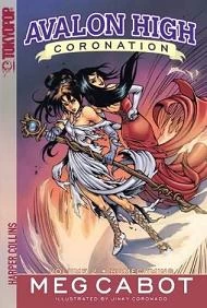 Homecoming (Avalon High: Coronation #2) by Meg Cabot