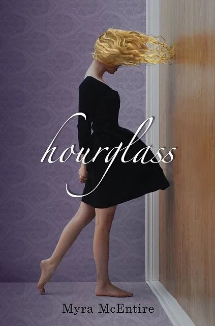 Hourglass (Hourglass #1) by Myra McEntire