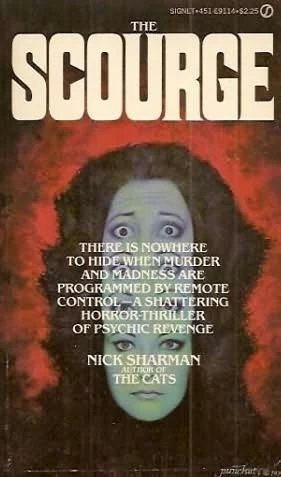 The Scourge by Nick Sharman