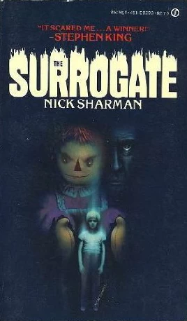 The Surrogate by Nick Sharman