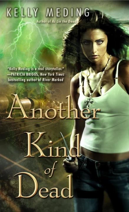 Another Kind of Dead (Dreg City #3) by Kelly Meding