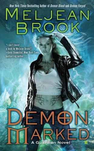Demon Marked (The Guardians #10) by Meljean Brook