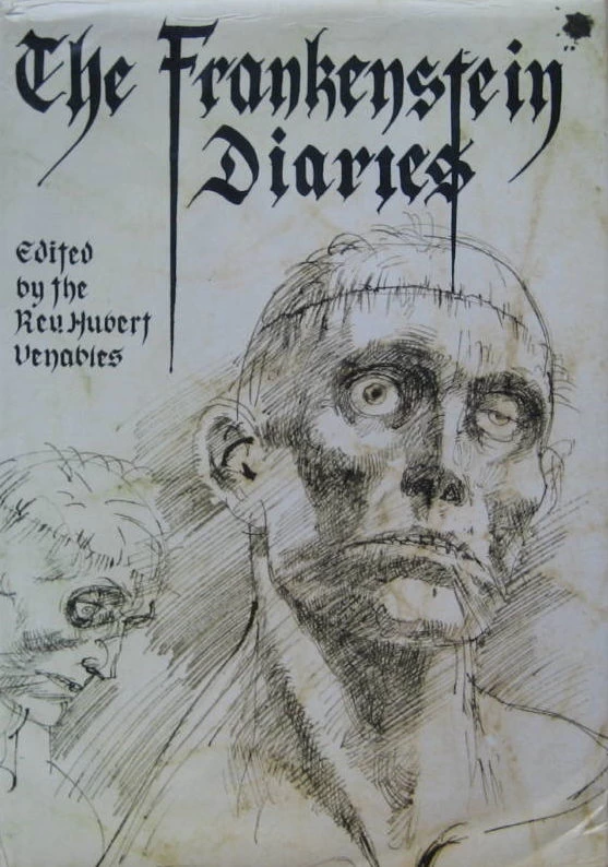 The Frankenstein Diaries
