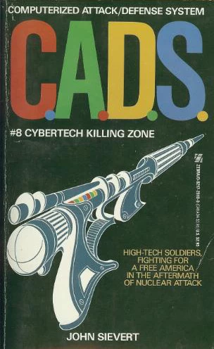 Cybertech Killing Zone
