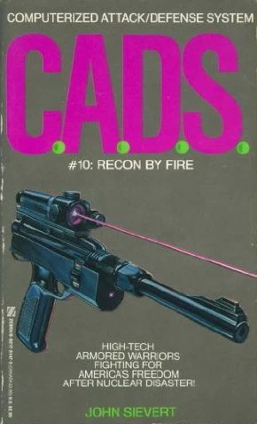Recon by Fire