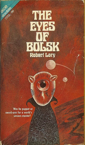 The Eyes of Bolsk (Trovo #1) by Robert Lory