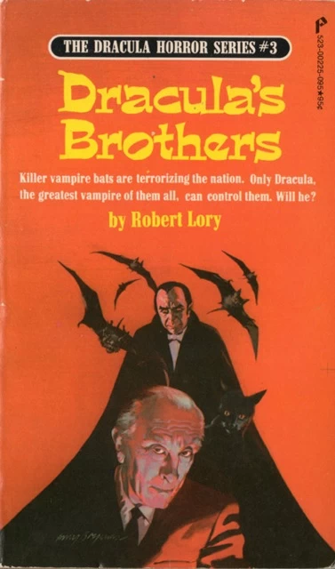 Dracula's Brothers (The Dracula Horror Series #3) by Robert Lory