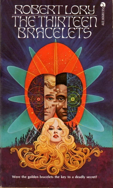 The Thirteen Bracelets by Robert Lory