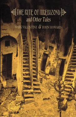 The Rite of Trebizond and Other Tales by Mark Valentine, John Howard