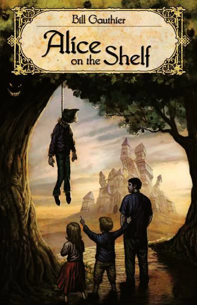 Alice on the Shelf