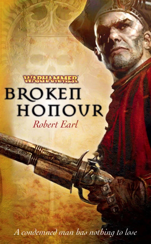 Broken Honour by Robert Earl