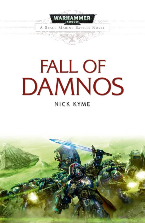 Fall of Damnos by Nick Kyme