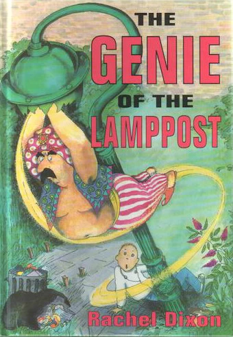 The Genie of the Lamppost