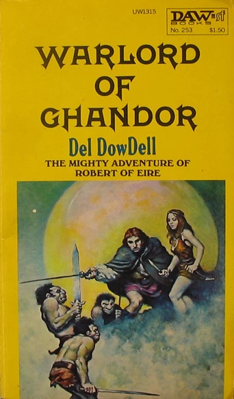 Warlord of Ghandor