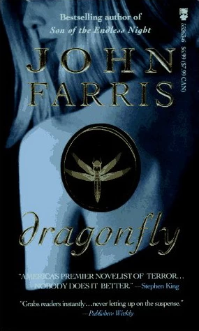 Dragonfly by John Farris