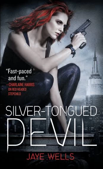 Silver-Tongued Devil (Sabina Kane #4) by Jaye Wells