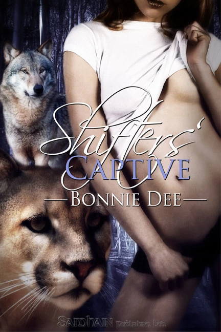 Shifters' Captive (Magical Ménages #1) by Bonnie Dee