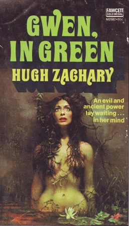 Gwen, in Green