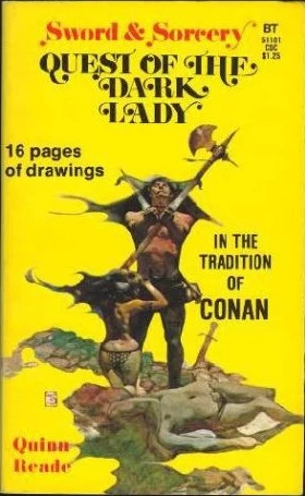 Quest of the Dark Lady