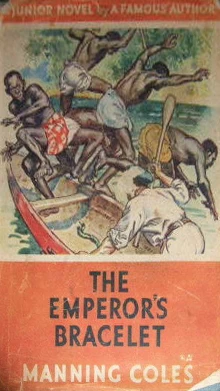 Great Caesar's Ghost by Manning Coles