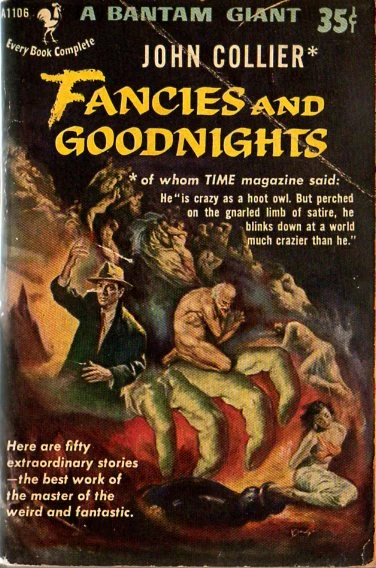 Fancies and Goodnights