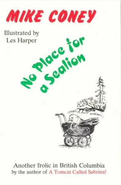 No Place for a Sealion by Michael G. Coney