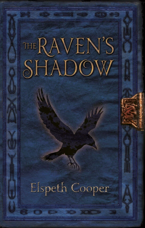 The Raven's Shadow (The Wild Hunt #3) by Elspeth Cooper