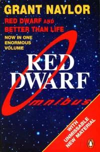 Red Dwarf Omnibus by Grant Naylor