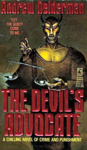 The Devil's Advocate by Andrew Neiderman