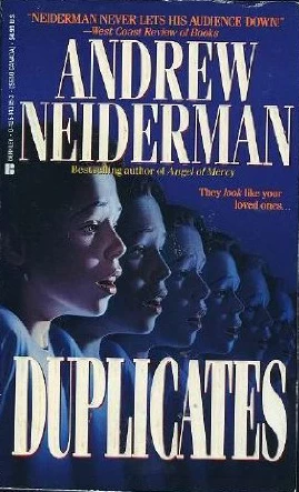 Duplicates by Andrew Neiderman