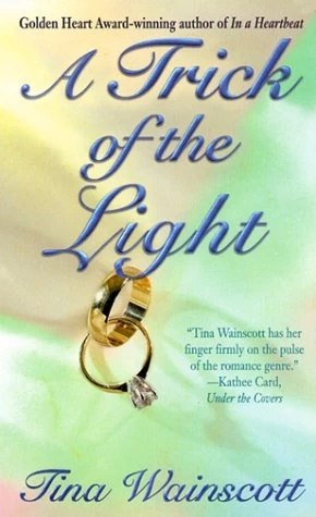 A Trick of the Light by Tina Wainscott