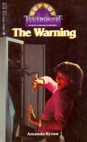The Warning (Twilight) by Amanda Byron