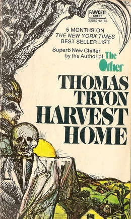 Harvest Home by Thomas Tryon