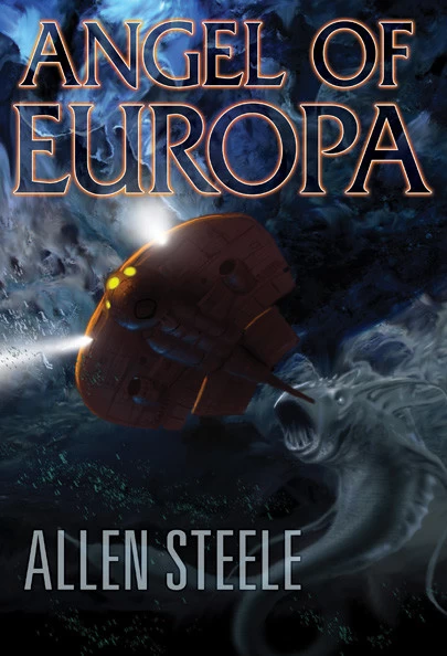 Angel of Europa by Allen Steele