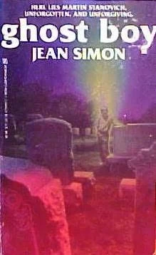 Ghost Boy by Jean Simon