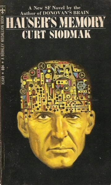 Hauser's Memory (Dr. Patrick Cory #2) by Curt Siodmak