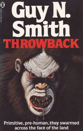 Throwback by Guy N. Smith