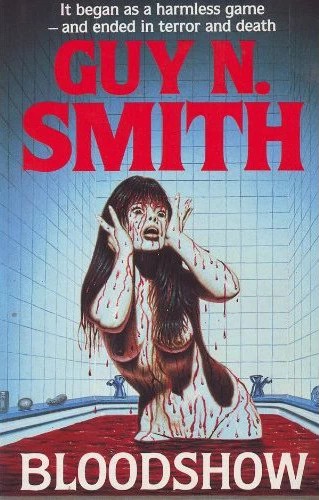 Bloodshow by Guy N. Smith