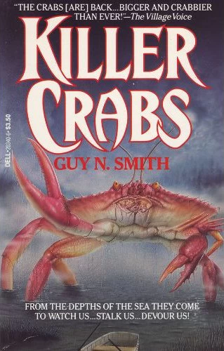 Killer Crabs (Crab series #2) by Guy N. Smith