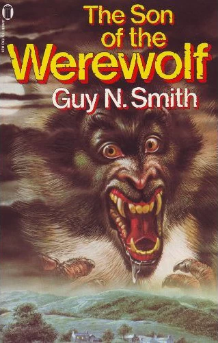 The Son of the Werewolf (Werewolf series #3) by Guy N. Smith